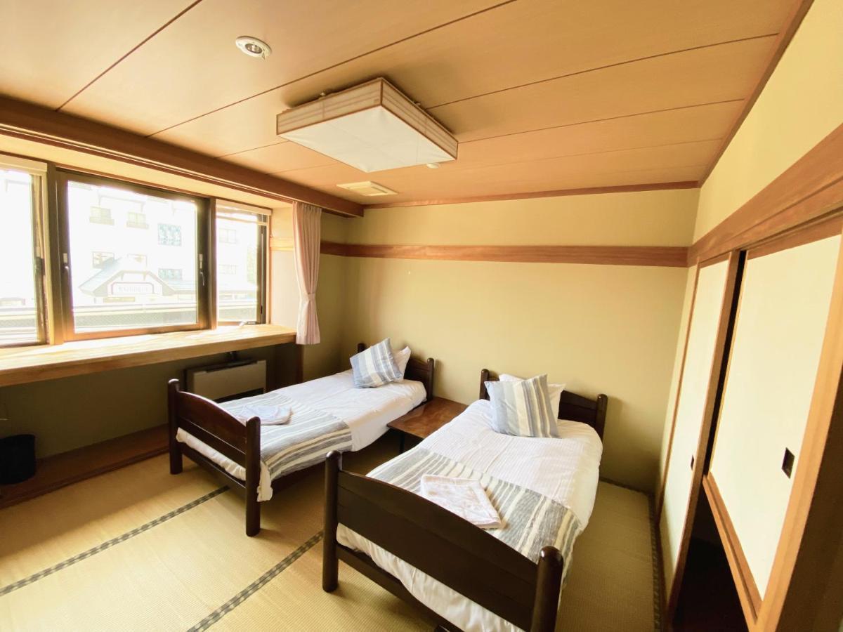 Red Fox Lodge Мёко Экстерьер фото