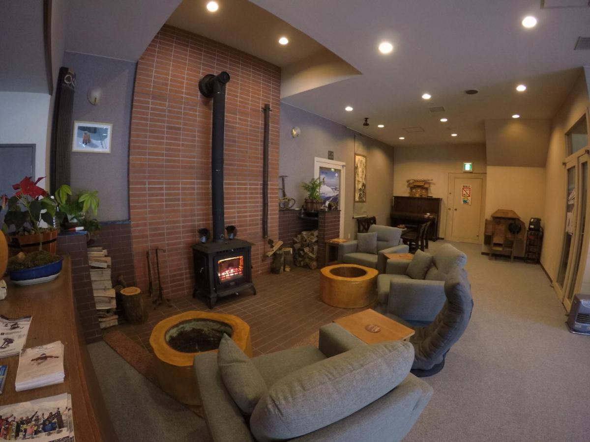 Red Fox Lodge Мёко Экстерьер фото