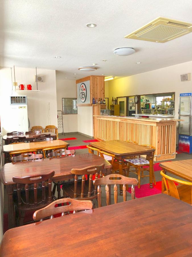 Red Fox Lodge Мёко Экстерьер фото