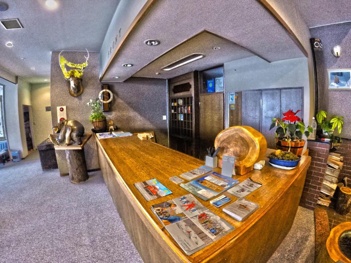 Red Fox Lodge Мёко Экстерьер фото