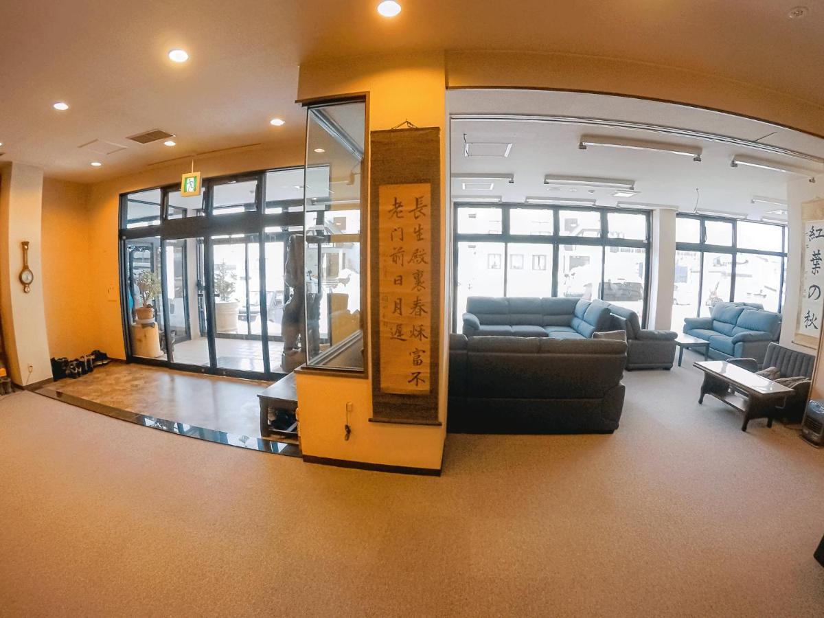 Red Fox Lodge Мёко Экстерьер фото