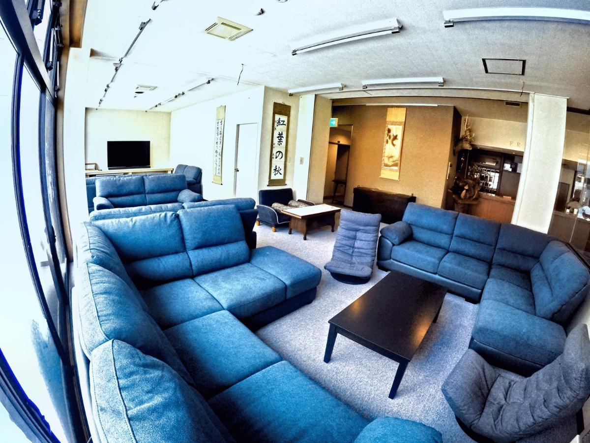 Red Fox Lodge Мёко Экстерьер фото