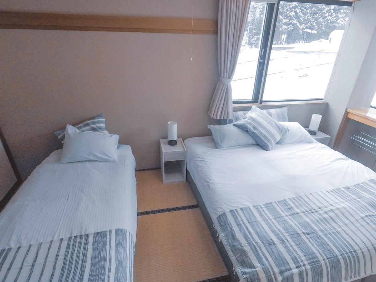 Red Fox Lodge Мёко Экстерьер фото